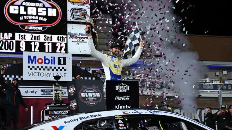 Followers Rally Behind NASCAR’s Conflict Format Announcement as Madhouse Set to Kick Off 2026 Season Followers Rally Behind NASCAR’s Conflict Format Announcement as Madhouse Set to Kick Off 2026 Season