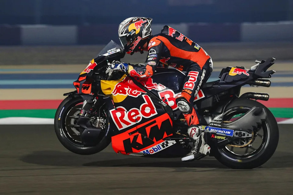 KTM monetary issues and MotoGP struggles should not linked – Beirer KTM monetary issues and MotoGP struggles should not linked – Beirer