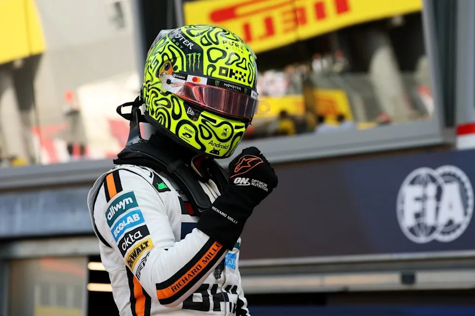 Lando Norris: Driving “smarter,” not “faster” key to F1 Monaco GP pole Lando Norris: Driving “smarter,” not “faster” key to F1 Monaco GP pole