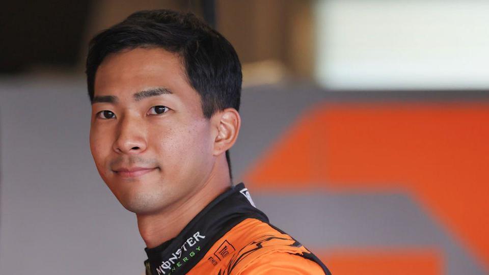 Hirakawa joins Alpine as F1 check and reserve driver Hirakawa joins Alpine as F1 check and reserve driver