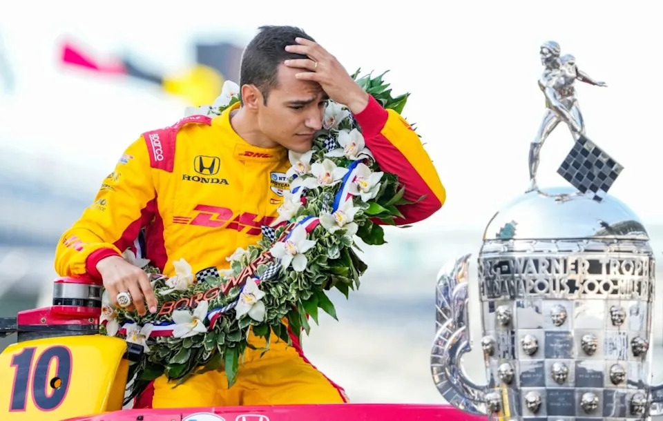 Indy 500 beginning grid, lineup for 2026 Best Spectacle in Racing Indy 500 beginning grid, lineup for 2026 Best Spectacle in Racing