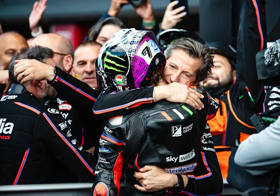 The Aprilia and Jorge Martin saga: What’s subsequent? The Aprilia and Jorge Martin saga: What’s subsequent?