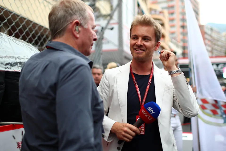 Sky F1 pundit line-up: Who’s presenting and commentating on Abu Dhabi GP? Sky F1 pundit line-up: Who’s presenting and commentating on Abu Dhabi GP?