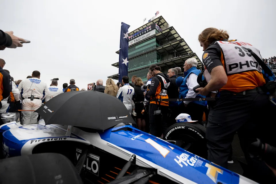 The place did Kyle Larson end in Indy 500? NASCAR driver may have no bother making Charlotte The place did Kyle Larson end in Indy 500? NASCAR driver may have no bother making Charlotte