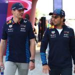 Max Verstappen defends Sergio Perez after’ very harsh’ criticism Max Verstappen defends Sergio Perez after’ very harsh’ criticism