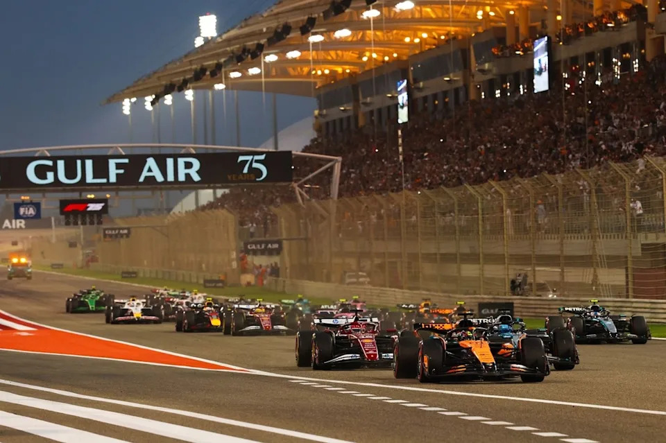 F1 Bahrain GP: 5 fast takeaways F1 Bahrain GP: 5 fast takeaways