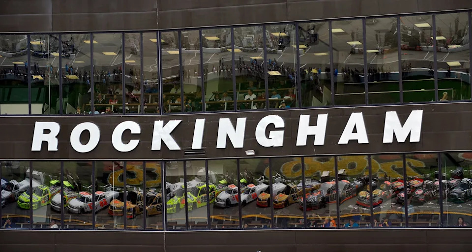 Sure, there’s NASCAR on TV this week. This is the place and  watch the Rockingham races Sure, there’s NASCAR on TV this week. This is the place and  watch the Rockingham races