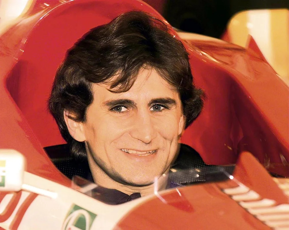 Alex Zanardi useless: Tributes to former F1 driver and four-time Paralympic gold-medallist Alex Zanardi useless: Tributes to former F1 driver and four-time Paralympic gold-medallist
