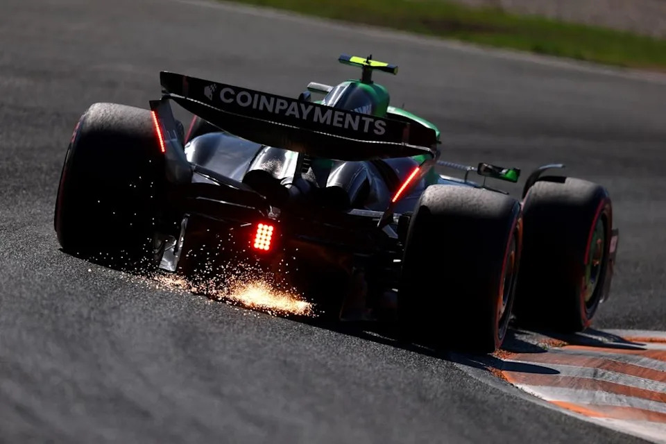 Gabriel Bortoleto explains how bruising Brazil GP was additionally “essentially the most superb expertise” Gabriel Bortoleto explains how bruising Brazil GP was additionally “essentially the most superb expertise”