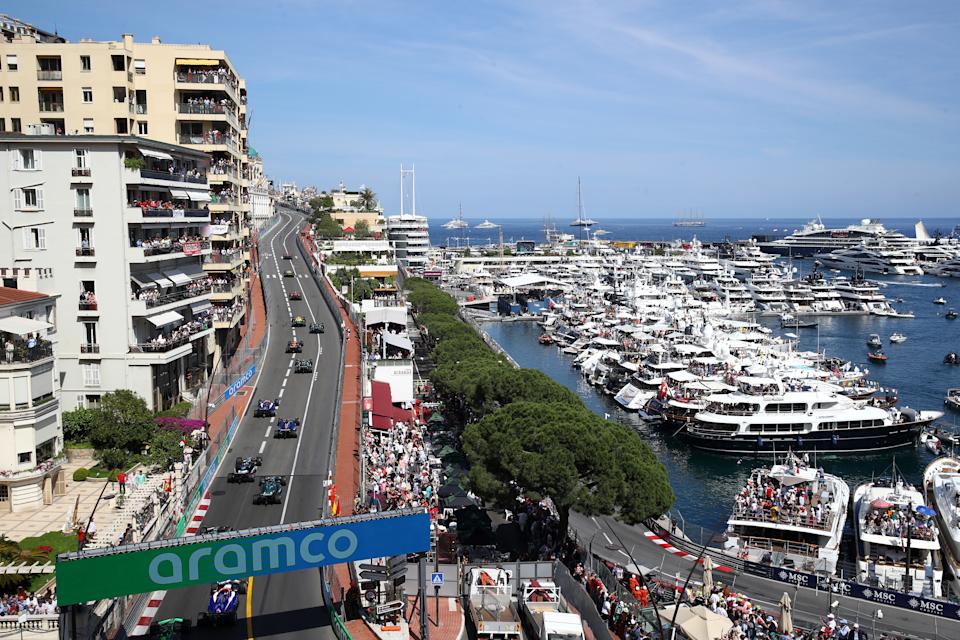 Method 1 fee proposes including extra necessary pit stops to Monaco Grand Prix Method 1 fee proposes including extra necessary pit stops to Monaco Grand Prix