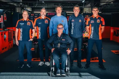 Joan Mir makes Honda exit choice after receiving “no information” on future Joan Mir makes Honda exit choice after receiving “no information” on future