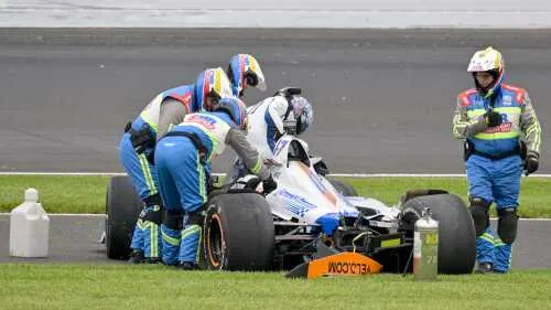 Kyle Larson’s day ends with a thud and possibly marks the top of the Indy 500/Coke 600 Double Kyle Larson’s day ends with a thud and possibly marks the top of the Indy 500/Coke 600 Double