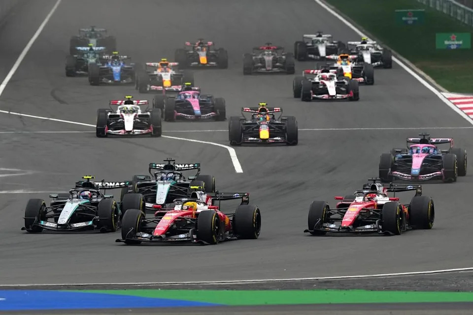 Mohammed Ben Sulayem: V8 engines to return to F1 by 2031 Mohammed Ben Sulayem: V8 engines to return to F1 by 2031