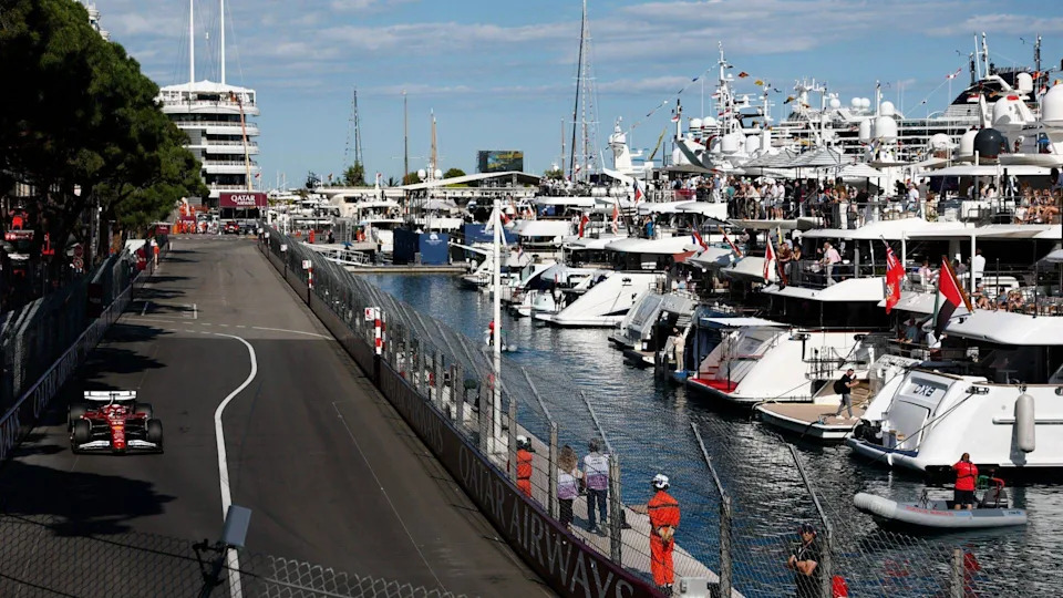 The right way to comply with Monaco Grand Prix on the BBC The right way to comply with Monaco Grand Prix on the BBC