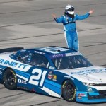 Emotional Jeb Burton questions NASCAR resolution, claims he received Xfinity race Emotional Jeb Burton questions NASCAR resolution, claims he received Xfinity race