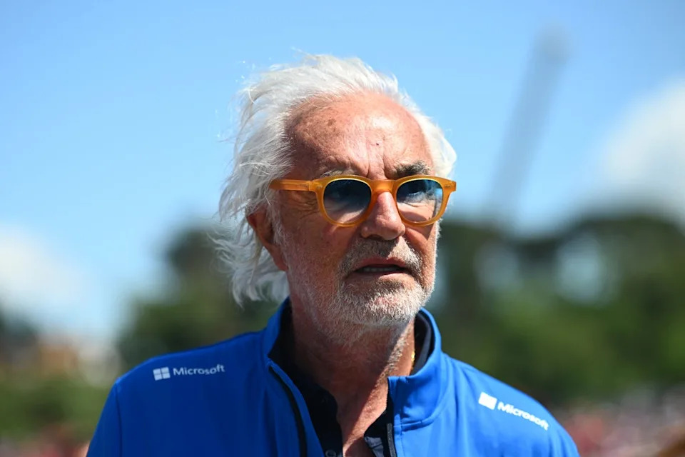Alpine boss Flavio Briatore ‘shouldn’t be again in F1’, says Johnny Herbert Alpine boss Flavio Briatore ‘shouldn’t be again in F1’, says Johnny Herbert