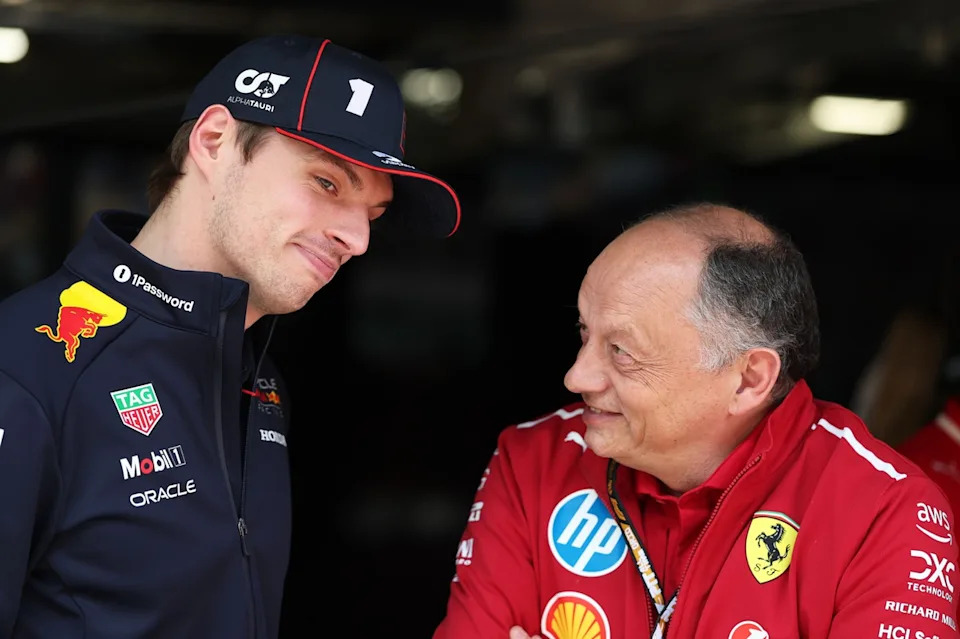 Vasseur: F1 2025 might be a “quali championship” Vasseur: F1 2025 might be a “quali championship”