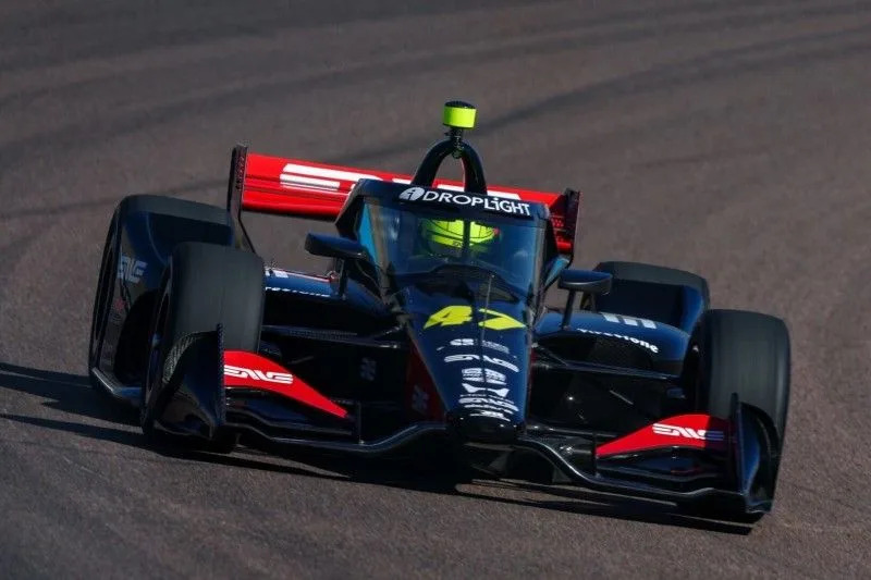 Mick Schumacher opens up on his IndyCar actuality test Mick Schumacher opens up on his IndyCar actuality test