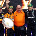 Ferrari in final and a shock frontrunner: F1 staff rankings by uncooked tempo after Australian GP Ferrari in final and a shock frontrunner: F1 staff rankings by uncooked tempo after Australian GP