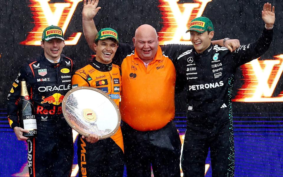 Ferrari in final and a shock frontrunner: F1 staff rankings by uncooked tempo after Australian GP Ferrari in final and a shock frontrunner: F1 staff rankings by uncooked tempo after Australian GP