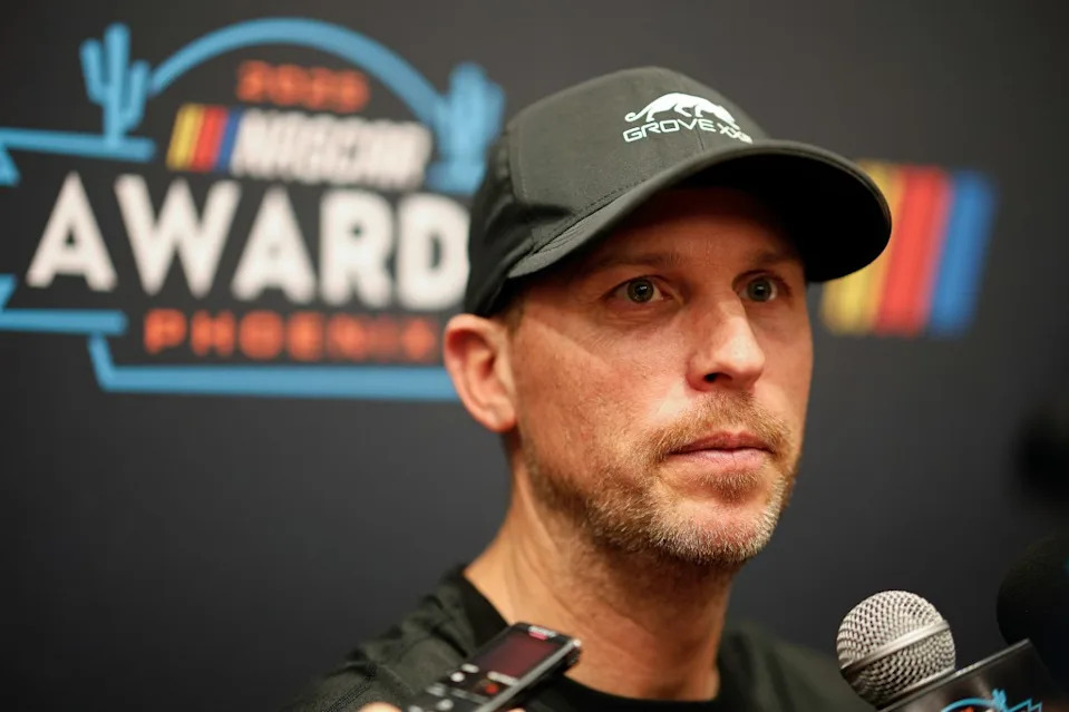 One useless, one hospitalized in fireplace at NASCAR star Denny Hamlin’s mother and father’ home One useless, one hospitalized in fireplace at NASCAR star Denny Hamlin’s mother and father’ home