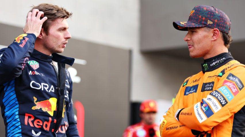 Verstappen ‘received what he had coming to him’ Verstappen ‘received what he had coming to him’