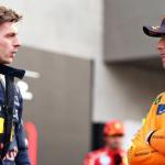 Verstappen ‘received what he had coming to him’ Verstappen ‘received what he had coming to him’