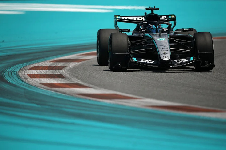 George Russell’s Mercedes Contract Scenario Questioned Amid Kimi Antonelli Rise George Russell’s Mercedes Contract Scenario Questioned Amid Kimi Antonelli Rise