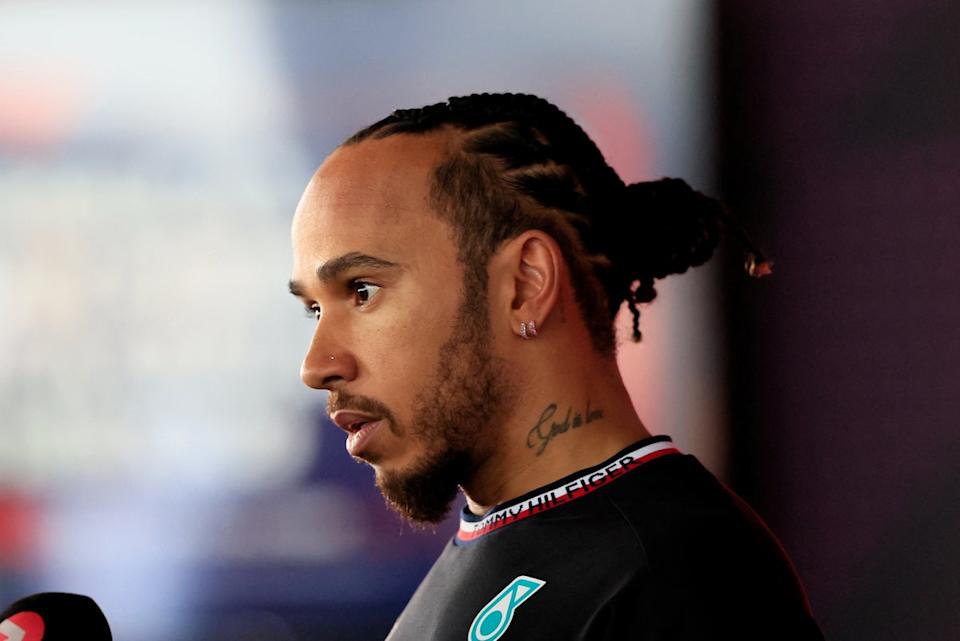 Lewis Hamilton reveals greatest frustration after newest F1 setback: ‘I’m dropping on a regular basis’ Lewis Hamilton reveals greatest frustration after newest F1 setback: ‘I’m dropping on a regular basis’