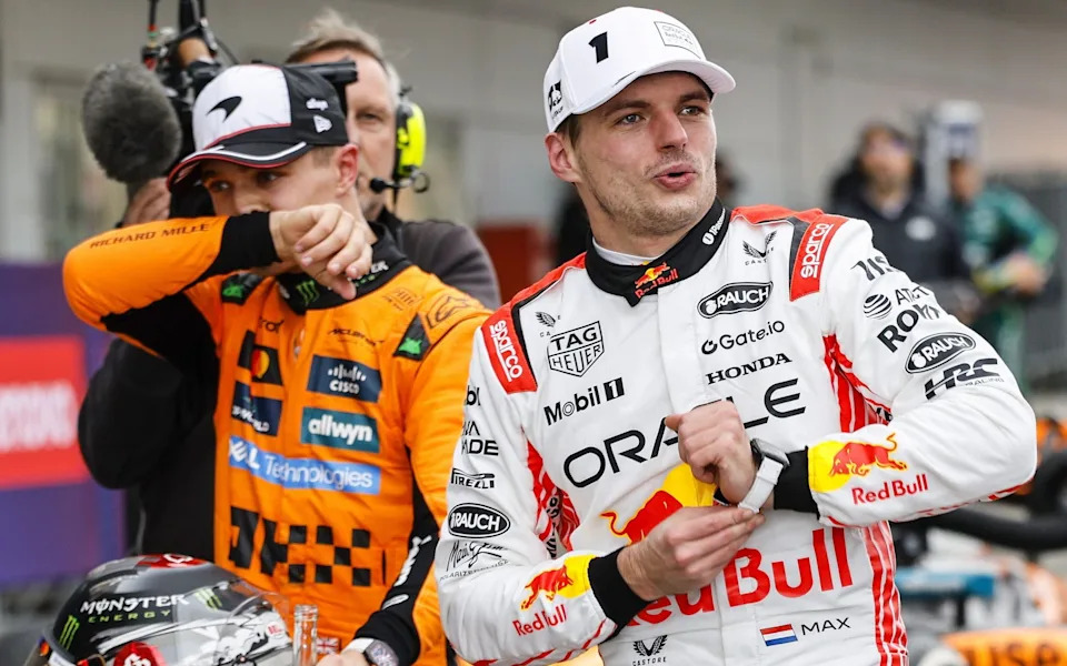 4 races that can reveal how Max Verstappen and Lando Norris rivalry will play out 4 races that can reveal how Max Verstappen and Lando Norris rivalry will play out