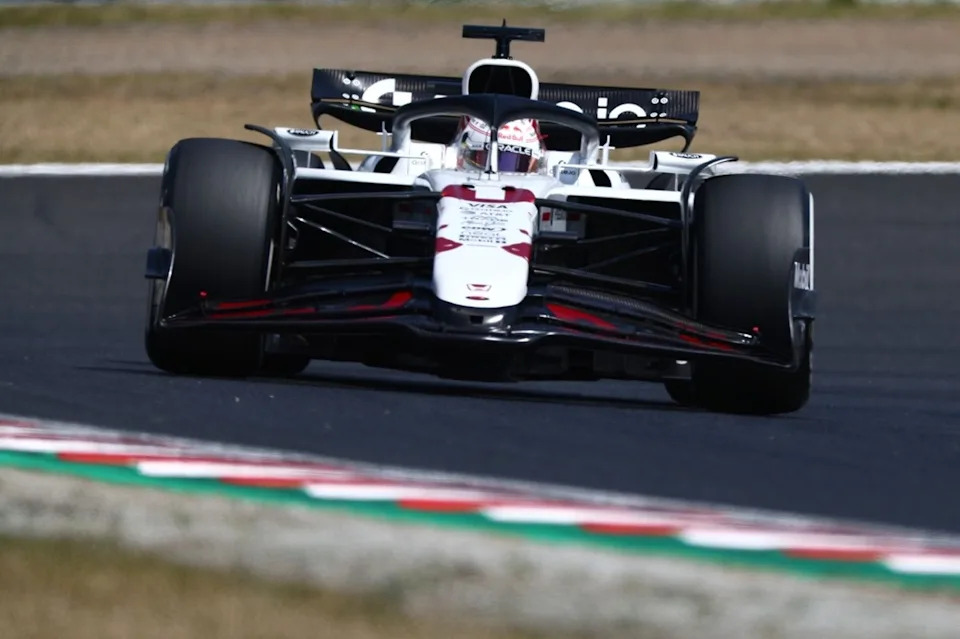 Verstappen: Crimson Bull hasn’t solved F1 automobile woes regardless of “particular” Japan pole Verstappen: Crimson Bull hasn’t solved F1 automobile woes regardless of “particular” Japan pole