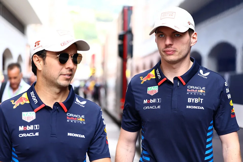 Sergio Perez on Pink Bull stint with Max Verstappen: ‘It was the worst job in F1’ Sergio Perez on Pink Bull stint with Max Verstappen: ‘It was the worst job in F1’