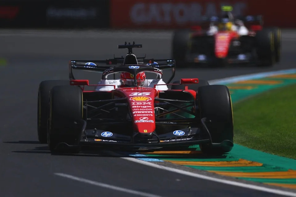 F1 Australian GP: Charles Leclerc leads first 2026 follow as McLaren and Aston Martin hit hassle F1 Australian GP: Charles Leclerc leads first 2026 follow as McLaren and Aston Martin hit hassle