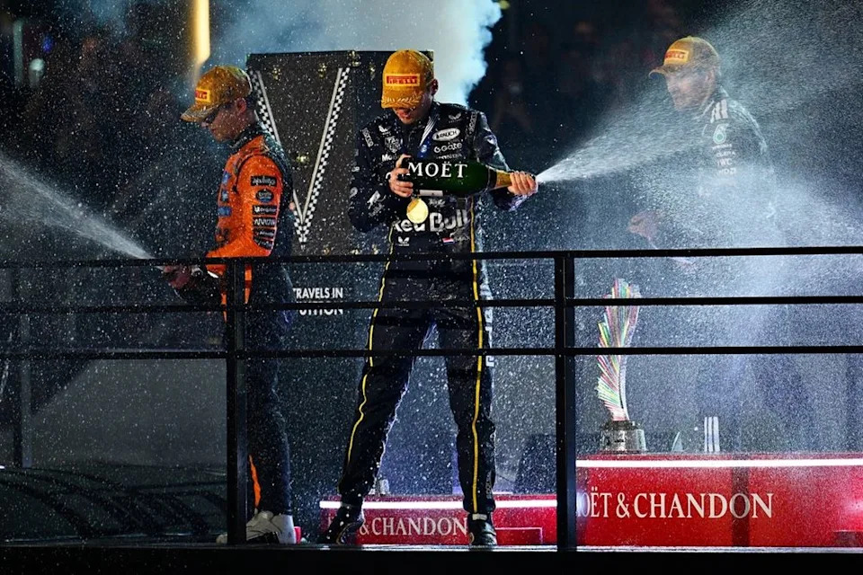 Lando Norris relives Sir Jackie Stewart’s 2013 prediction after turning into F1 world champion Lando Norris relives Sir Jackie Stewart’s 2013 prediction after turning into F1 world champion