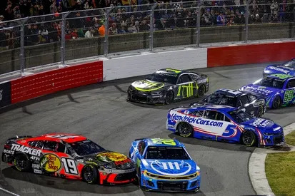 NASCAR Conflict at Bowman Grey postponed as soon as once more after historic snowfall NASCAR Conflict at Bowman Grey postponed as soon as once more after historic snowfall