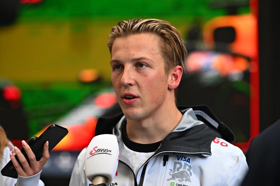 Liam Lawson slams McLaren F1 for enjoying British nationwide anthem: ‘It’s a New Zealand staff!’ Liam Lawson slams McLaren F1 for enjoying British nationwide anthem: ‘It’s a New Zealand staff!’