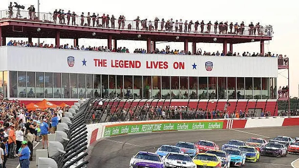 Denny Hamlin Favors Historic Racing Venue for the 2027 All-Star Race Denny Hamlin Favors Historic Racing Venue for the 2027 All-Star Race