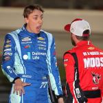 Why a number of NASCAR drivers had been livid with ‘moron’ Carson Hocevar Why a number of NASCAR drivers had been livid with ‘moron’ Carson Hocevar