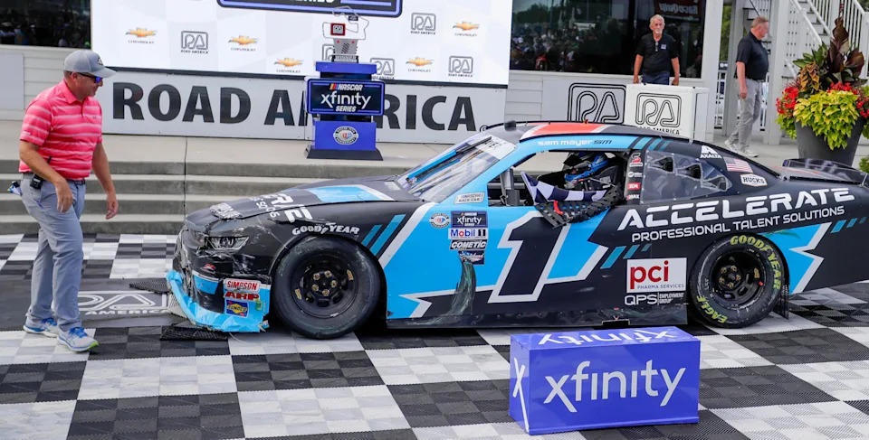 ‘It’s their alternative’: Highway America president discusses the potential for NASCAR returning ‘It’s their alternative’: Highway America president discusses the potential for NASCAR returning