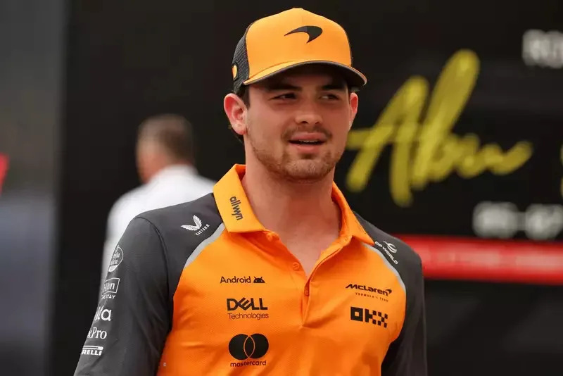 Former F1 driver blasted with repeated ‘f*** you’ after Indy 500 crash Former F1 driver blasted with repeated ‘f*** you’ after Indy 500 crash