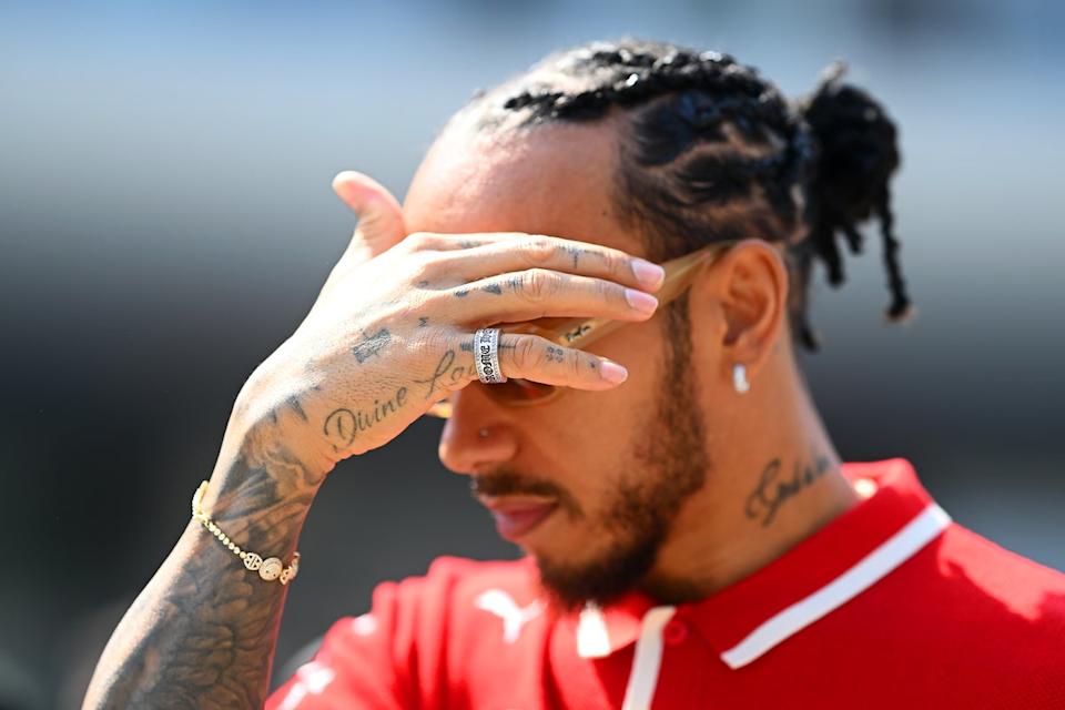 Lewis Hamilton’s shock disqualification tells us one factor: Ferrari have hit all-time low Lewis Hamilton’s shock disqualification tells us one factor: Ferrari have hit all-time low