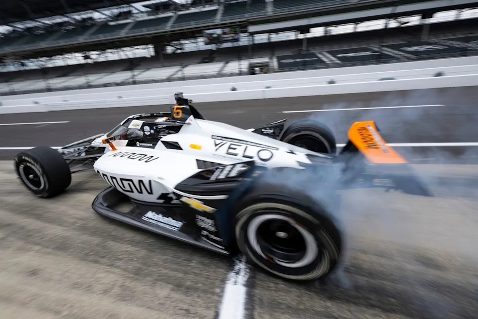 Indy 500 Day 3 apply outcomes: Pato O’Ward leads at 227.308mph Indy 500 Day 3 apply outcomes: Pato O’Ward leads at 227.308mph