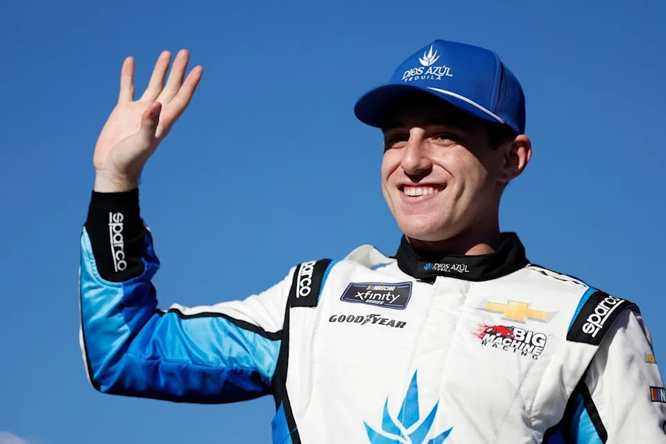 Nick Sanchez joins Peterson crew in multi-race NASCAR O’Reilly deal Nick Sanchez joins Peterson crew in multi-race NASCAR O’Reilly deal