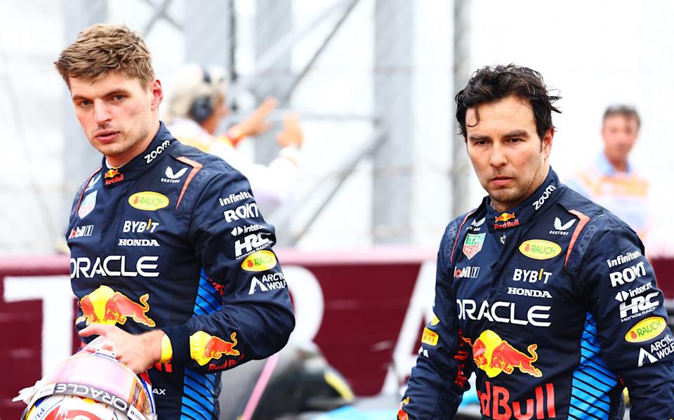 The numbers which present that is Max Verstappen’s finest championship The numbers which present that is Max Verstappen’s finest championship