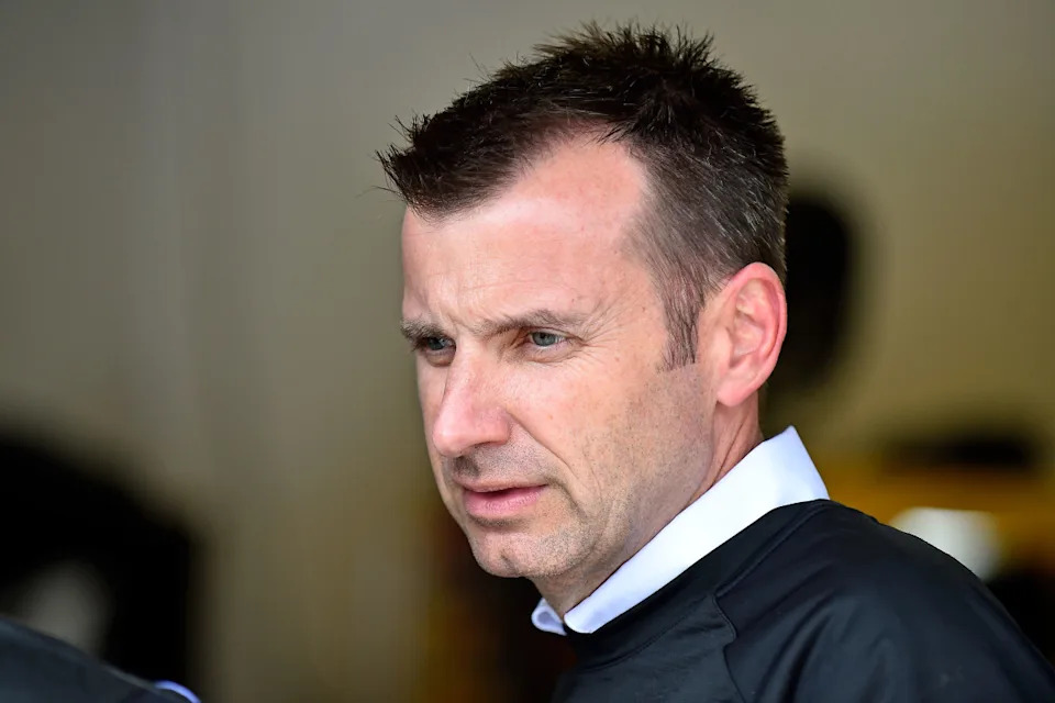 Rodney Childers Catches Strays from Mike Pleasure for Unwillingness to Share Information With Teammates Rodney Childers Catches Strays from Mike Pleasure for Unwillingness to Share Information With Teammates