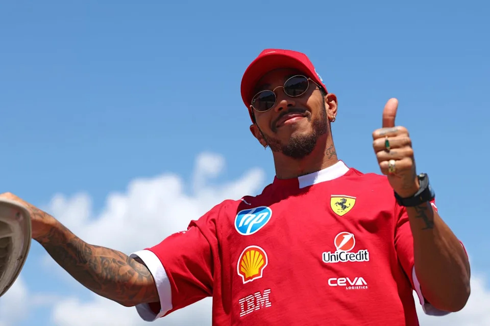 Lewis Hamilton spares Ferrari blushes – however key to 2025 F1 revival is blindingly apparent Lewis Hamilton spares Ferrari blushes – however key to 2025 F1 revival is blindingly apparent
