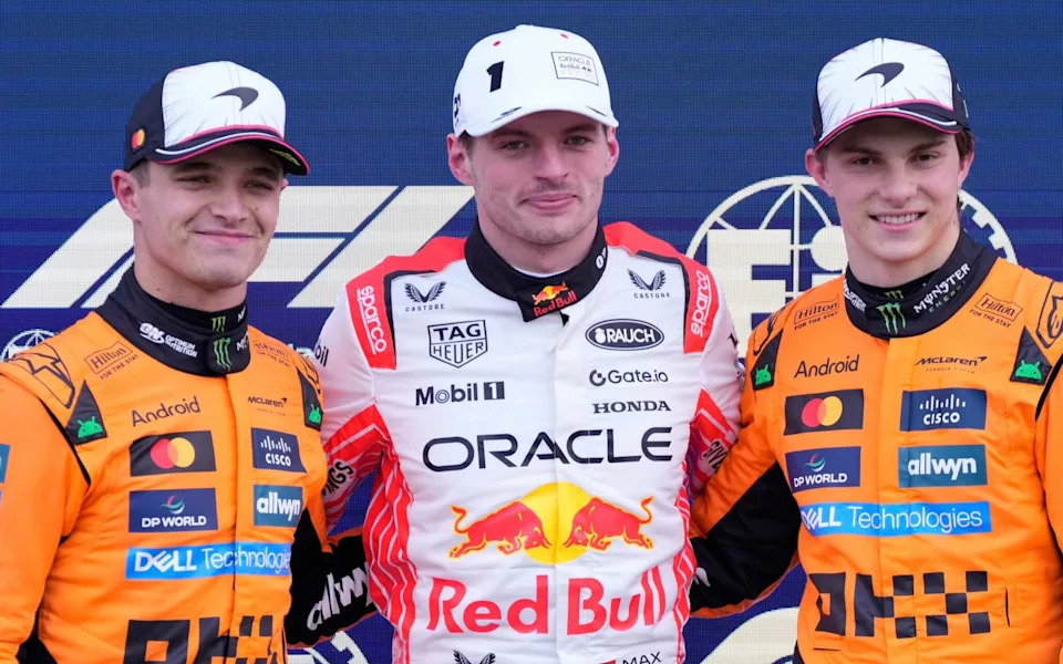 Max Verstappen interview: I don’t care about F1 dramas, even Brad Pitt movie doesn’t excite me Max Verstappen interview: I don’t care about F1 dramas, even Brad Pitt movie doesn’t excite me