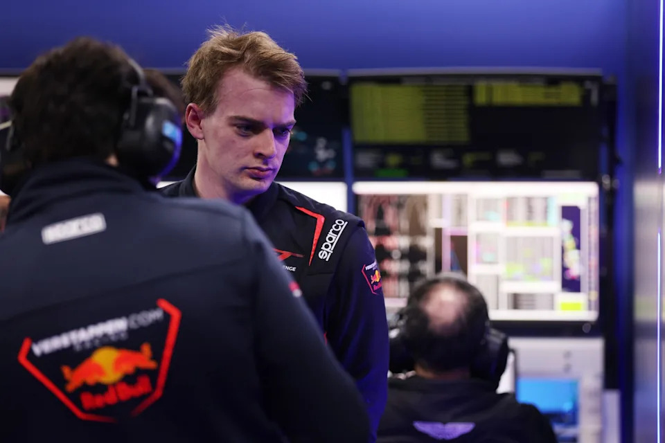 Chris Lulham on studying from Max Verstappen’s secret Nurburgring check Chris Lulham on studying from Max Verstappen’s secret Nurburgring check