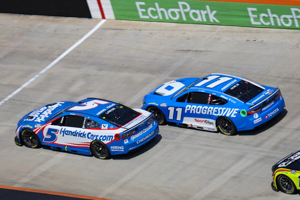 Denny Hamlin Rips Into Subsequent Gen Automobile: ‘It Wasn’t Thought Out’ Denny Hamlin Rips Into Subsequent Gen Automobile: ‘It Wasn’t Thought Out’