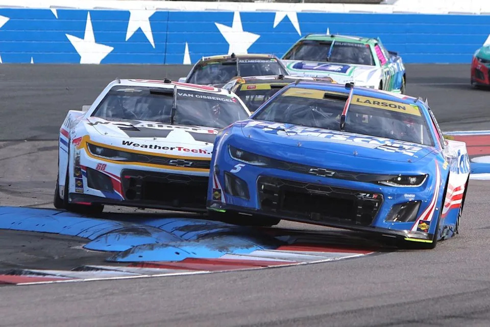 Roval has been faraway from 2026 NASCAR schedule, confirms Marcus Smith Roval has been faraway from 2026 NASCAR schedule, confirms Marcus Smith